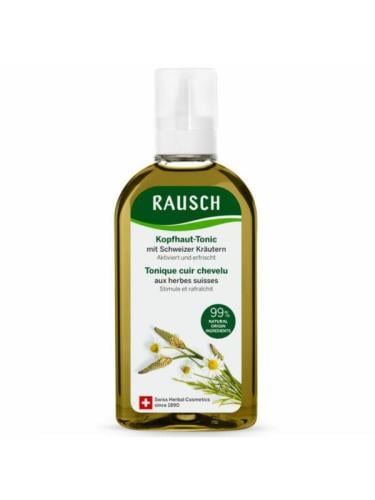 Rausch Scalp Tonic with Swiss Herbs and Chamomile - 200ml