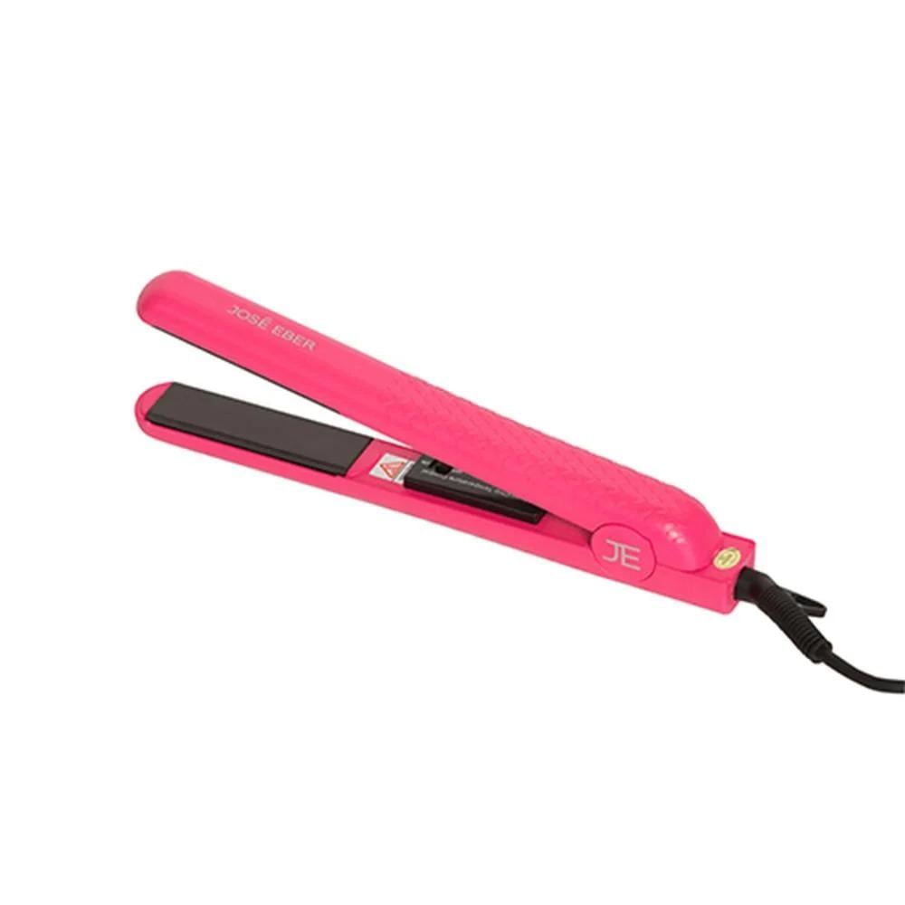 Jose Eber - 3-in-1 Straightener and Curler Kit - Size 19 | Pink