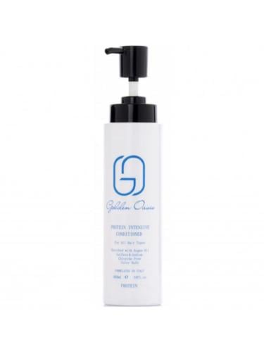 Golden Oasis Keratin Protein Rich Conditioner, 400 ml