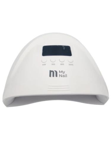 مصباح الاظافرT3 LED UV من ماي نيل - ابيض
