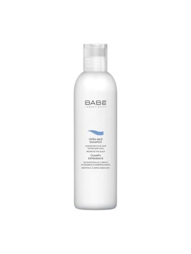 Babe Extra Gentle Shampoo for Daily Cleansing and Care of Hair and Scalp - 250ml