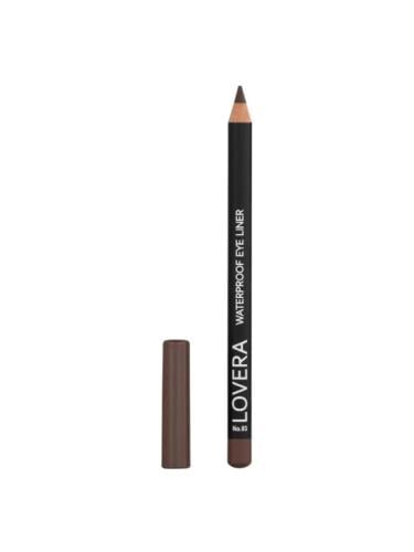 Lovera Waterproof Eyeliner Pencil – 03 Brown | 1.14 g