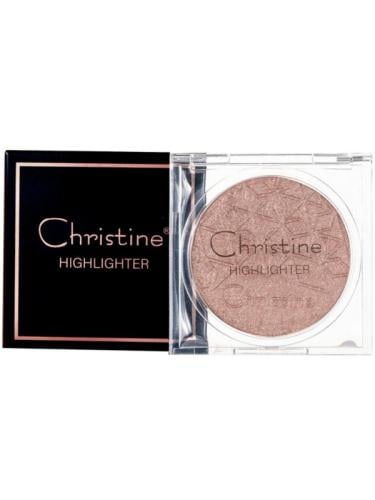 Christine - Single face highlighter Choose the product:(03)