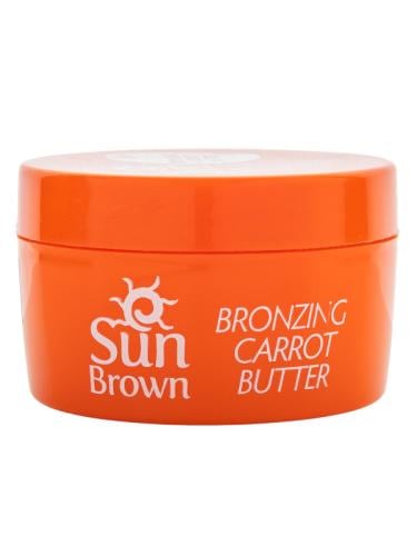 Sun Brown Carrot Tanning Cream Sunscreen - 100ml