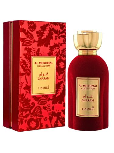 عطر المخمل كوليكشن غرام للجنسين من حامدي , 100مل
