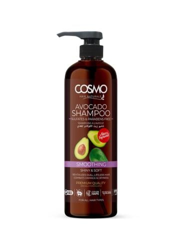 Cosmo - Avocado Soothing Shampoo, 1000 ml