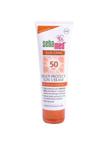 Sebamed Sun Care Multi Protect Sun Cream SPF 50 – 75 ml