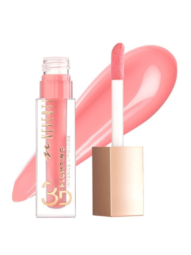 Neverti 3D Lip Gloss & Plumper - 4ml | NP800.004