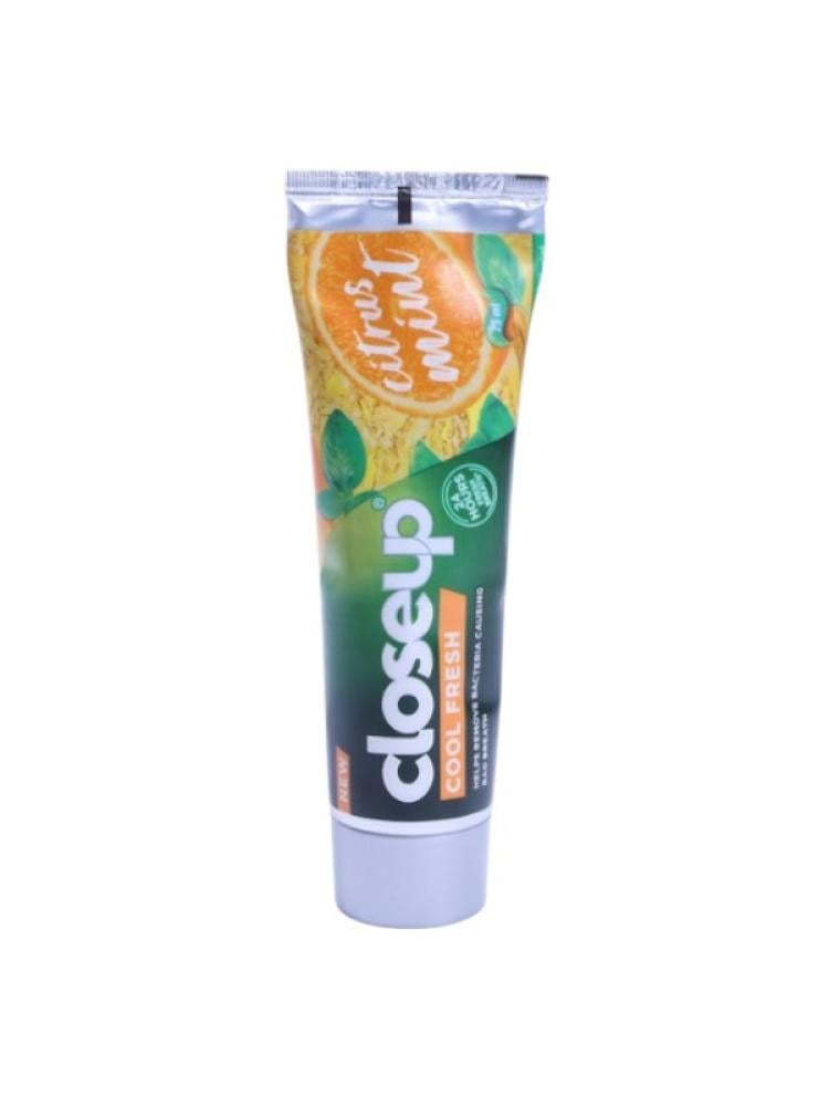 Closeup Fresh Breath Toothpaste with Lemon Extract - 75ml