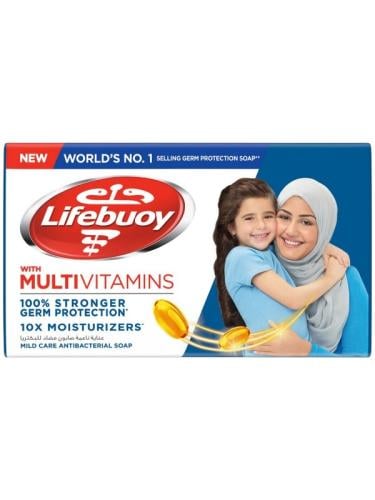 لايفبوي صابونه عناية ناعمة 70 جم