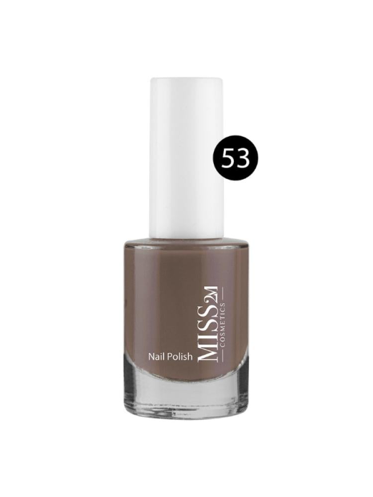 Miss2M Nail Polish - Shade 53 | 12ml