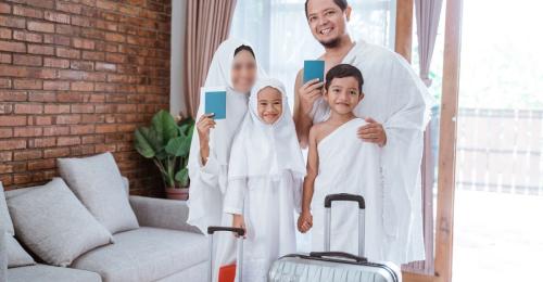 مستلزمات الحج والعمرة للنساء