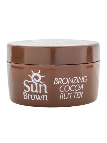 Sun Brown Cocoa Butter Tanning Cream Sunscreen - 100ml