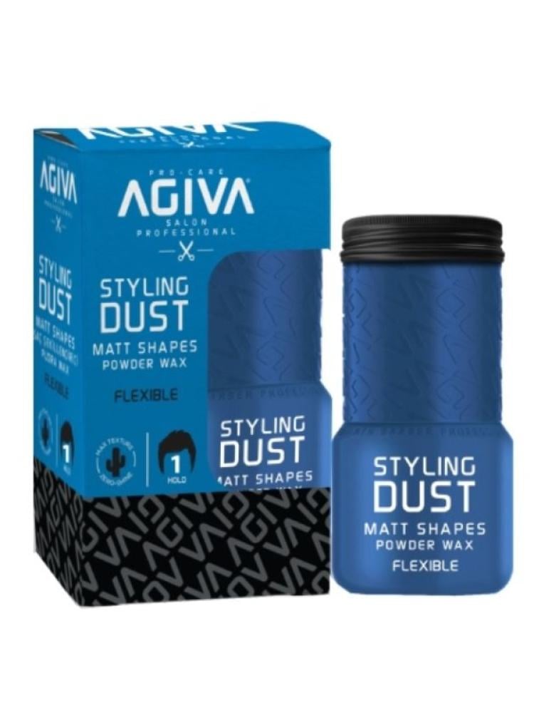 شمع تصفيف الشعر - شمع للشعر الرأس