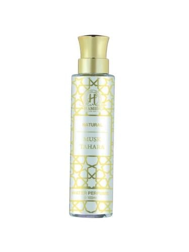 ماء عطر مسك الطهارة الطبيعي للجنسين من حامدي - 100...