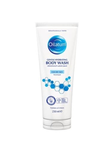 Oilatum Gentle Moisturizing Body Wash for Dry Skin – 250 ml
