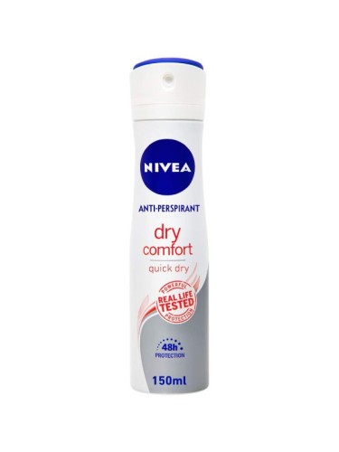 Nivea Dry Comfort Antiperspirant 150ml