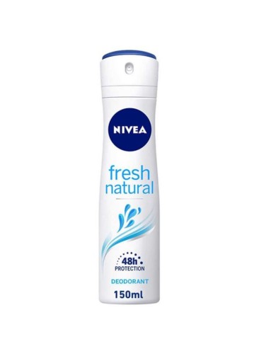 Nivea Women Fresh Natural Deodorant Spray 150ml