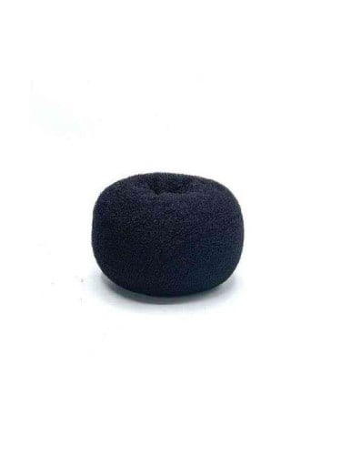 Hair System Hair Filler for Women, Black, 60g