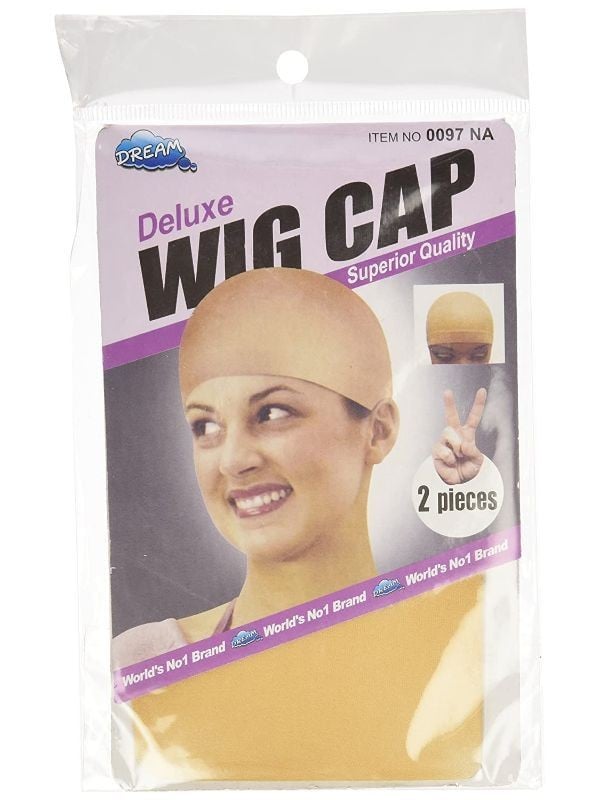 طاقية باروكة ديلوكس