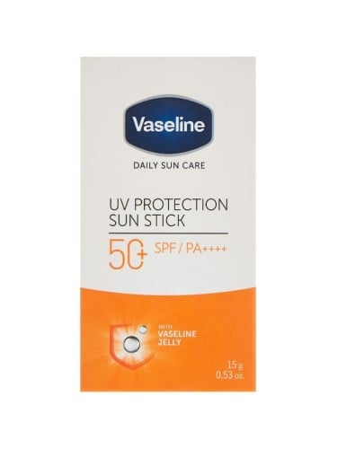 Vaseline Sunscreen Stick UVA 50+, 15g