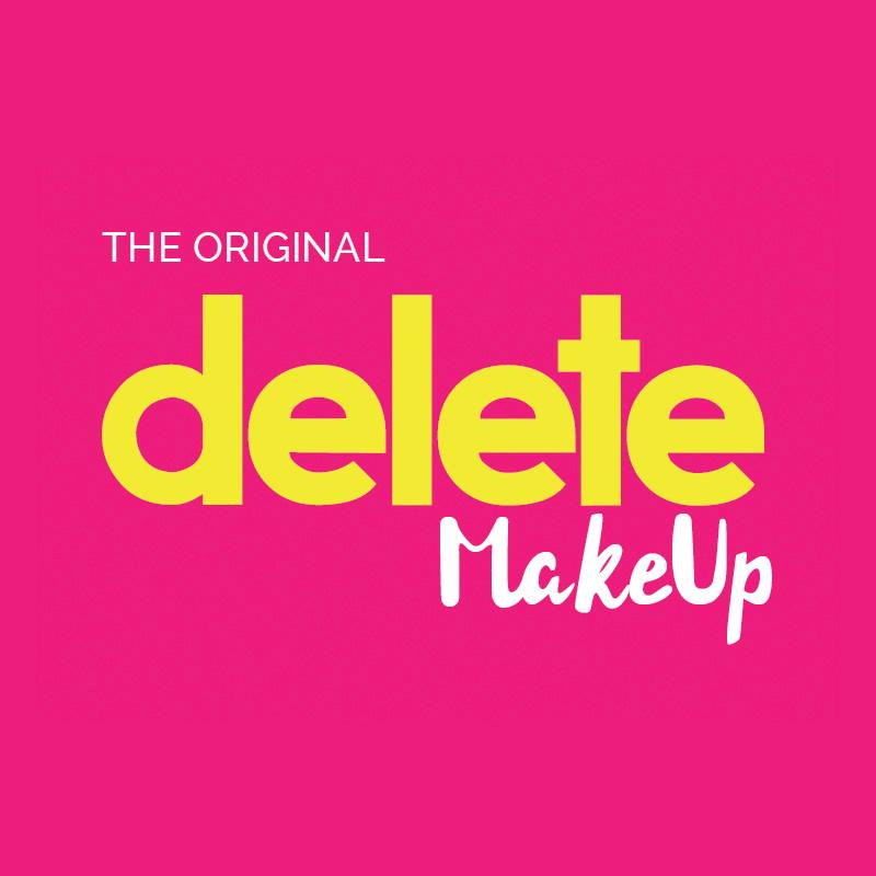 ديليت ميك اب - Delete Makeup