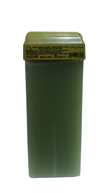 Skin System Olive Oil Roll Wax, 100 ml دار الأميرات أكبر تجمع