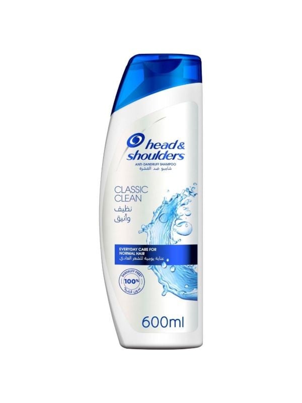 شامبو هيد اند شولدرز