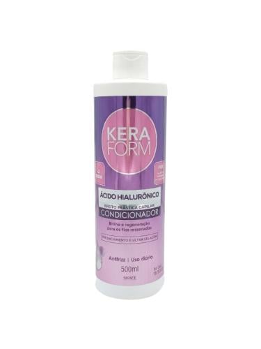 Skafe - Kera Form Hyaluronic Acid Anti-Frizz Conditioner - 500ml