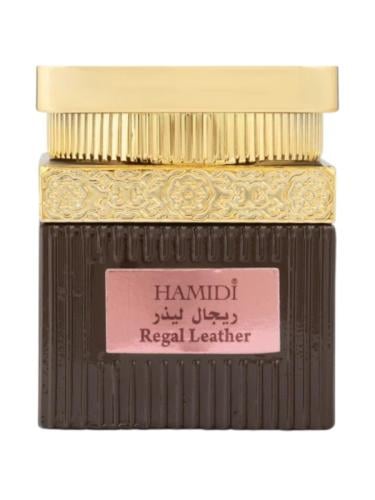 معطر ناتشورال ريجال ليذر من حامدي - 50 جرام