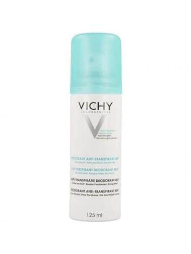 Concentrated antiperspirant for sensitive skin 48 hours from Vichy - 125 ml