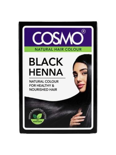 Cosmo Henna Powder for Natural Hair, 10 grams