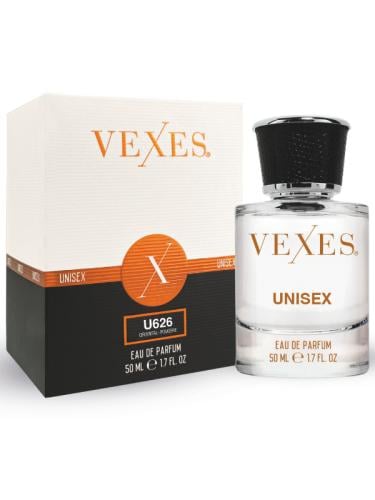 عطر للجنسين برائحة حار حلو من فيكسيس - 50مل | U626