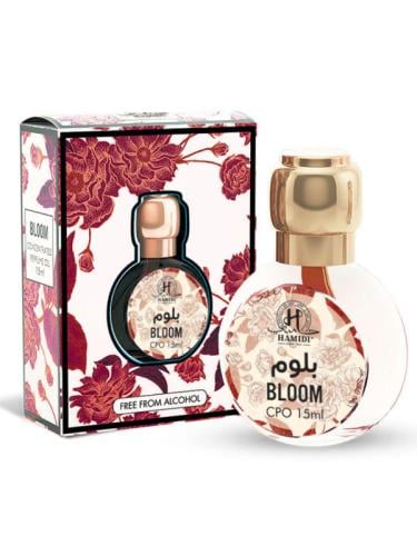 زيت عطري بلوم نسائي من حامدي - 15 مل