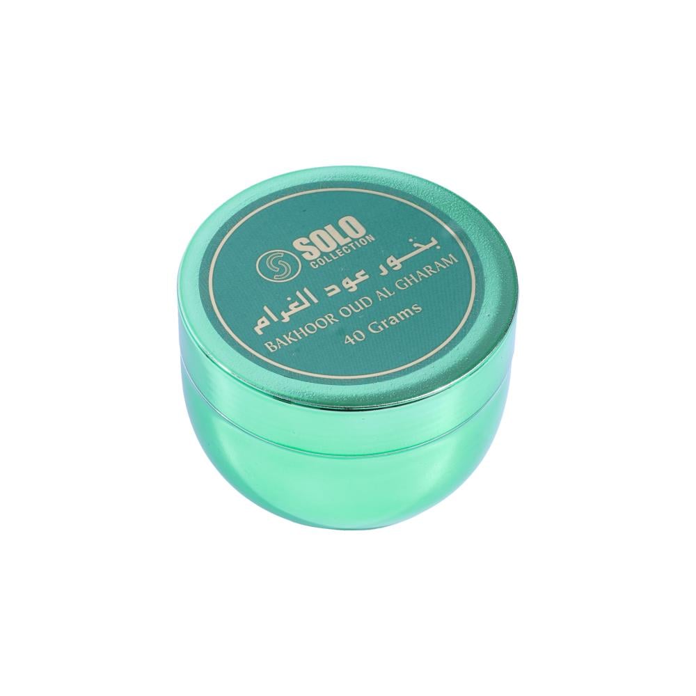 Solo Collection Oud Al-Gharam Incense - 40 g