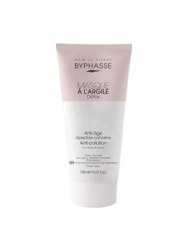 Byphasse Detox Clay Mask for All Skin Types - 150 ml