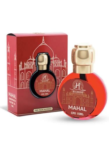 زيت عطري محال من حامدي - 15مل