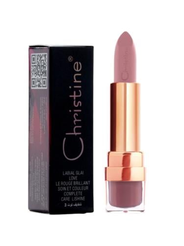 Christine Matte Lipstick Berry 3 - CH-020 | No.33