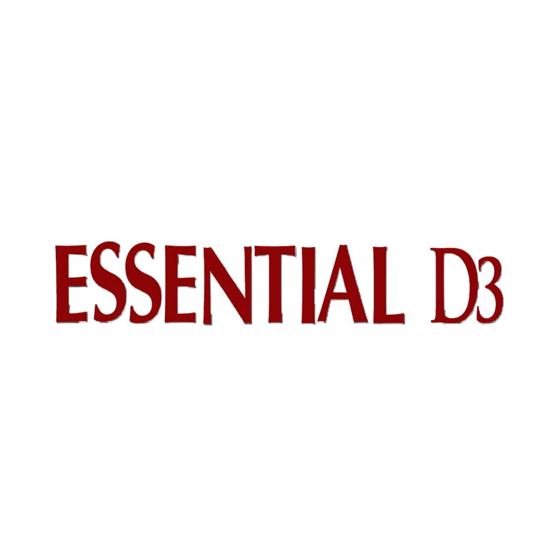 Essential D3