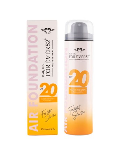 Forever52 - Body Spray Foundation (AFD004), 150ml