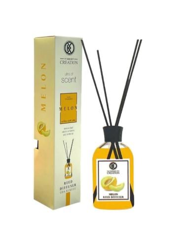 كريسيون كرياشن - معطر للغرف والمكاتب بالشمام ، 115...