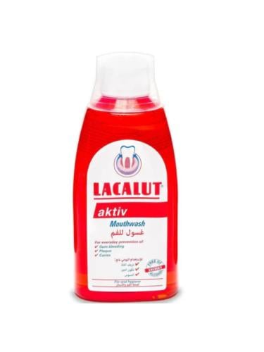لاكالوت أكتيف غسول للفم - 300 مل