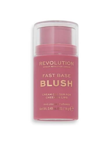 احمر خدود ستيك فاست بيس من ريفوليوشن , Blush