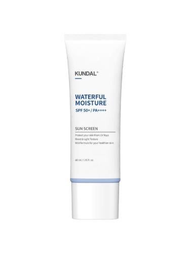 KUNDAL Hydrating Water Sunscreen SPF 50+/PA++++ - 40ml