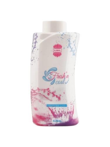 بودرة معطرة للجسم فريش آند كول للجنسين من أجمل , 1...