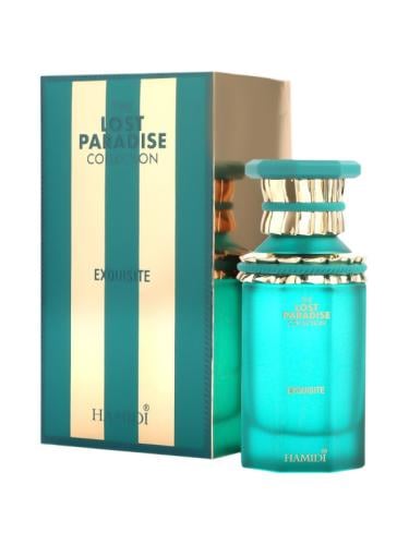 عطر اكسكويزيت للجنسين من حامدي , 100 مل
