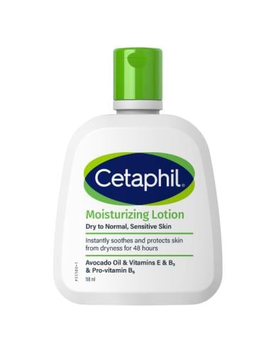 Cetaphil Moisturizing Lotion, 118 ml