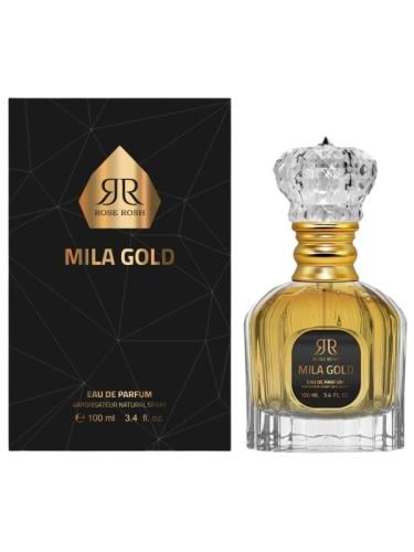 Rose Rosh Mila Gold 102607 Perfume for Women – 100 ml