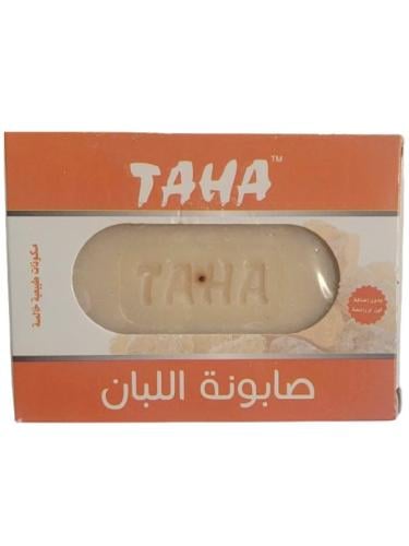 صابونة اللبان لشد وتبييض البشرة من تاها، 125 جرام