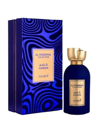 عطر المخمل كوليكشن حنين للجنسين من حامدي , 100مل